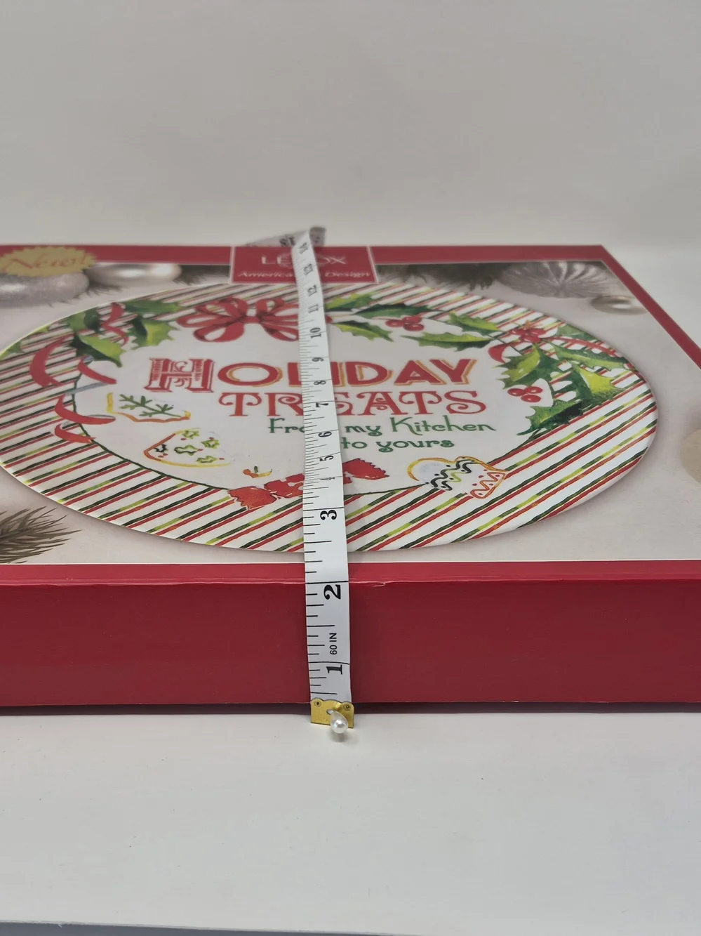 Lenox festive holiday